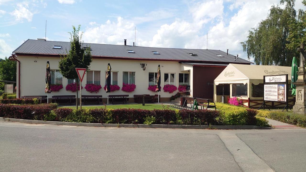 Hotel Na Rybnicku Bohutin Extérieur photo