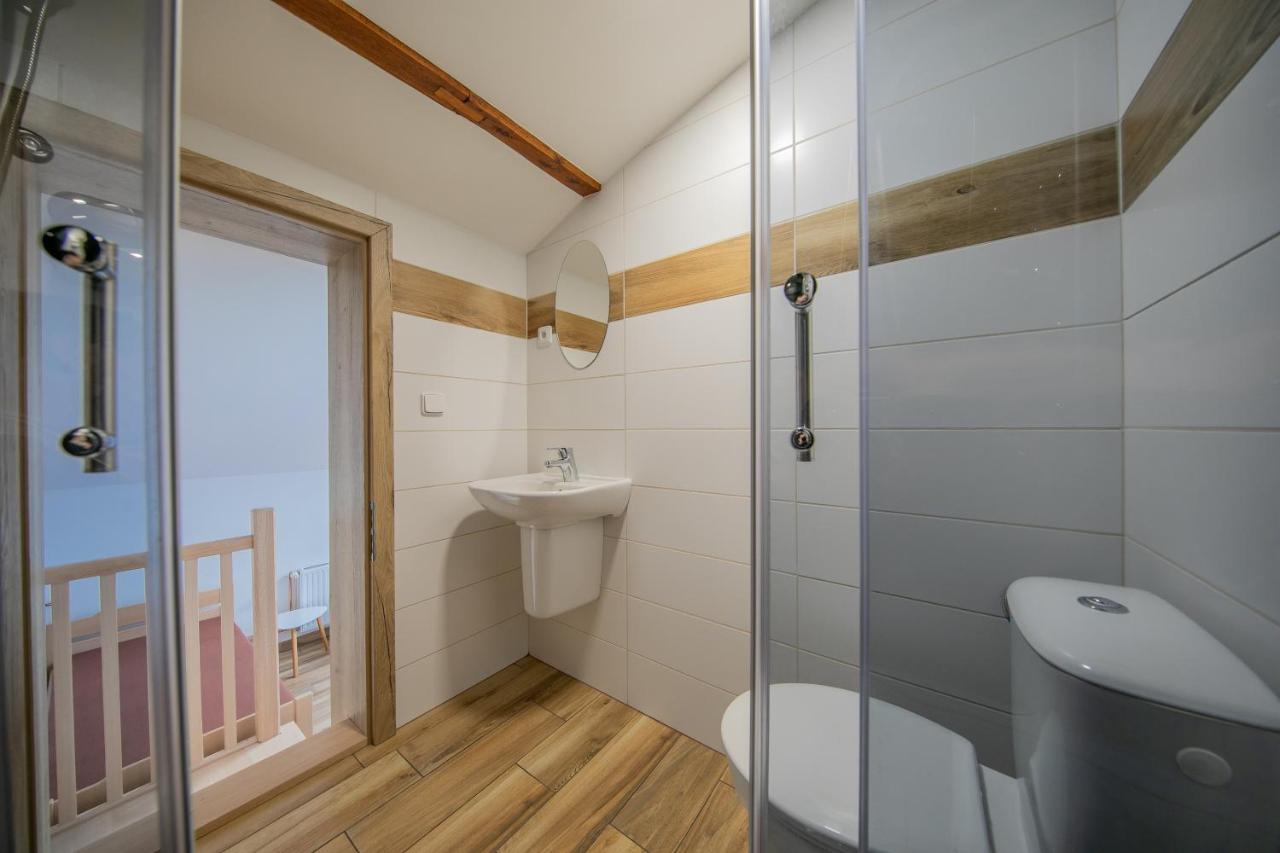 Hotel Na Rybnicku Bohutin Extérieur photo