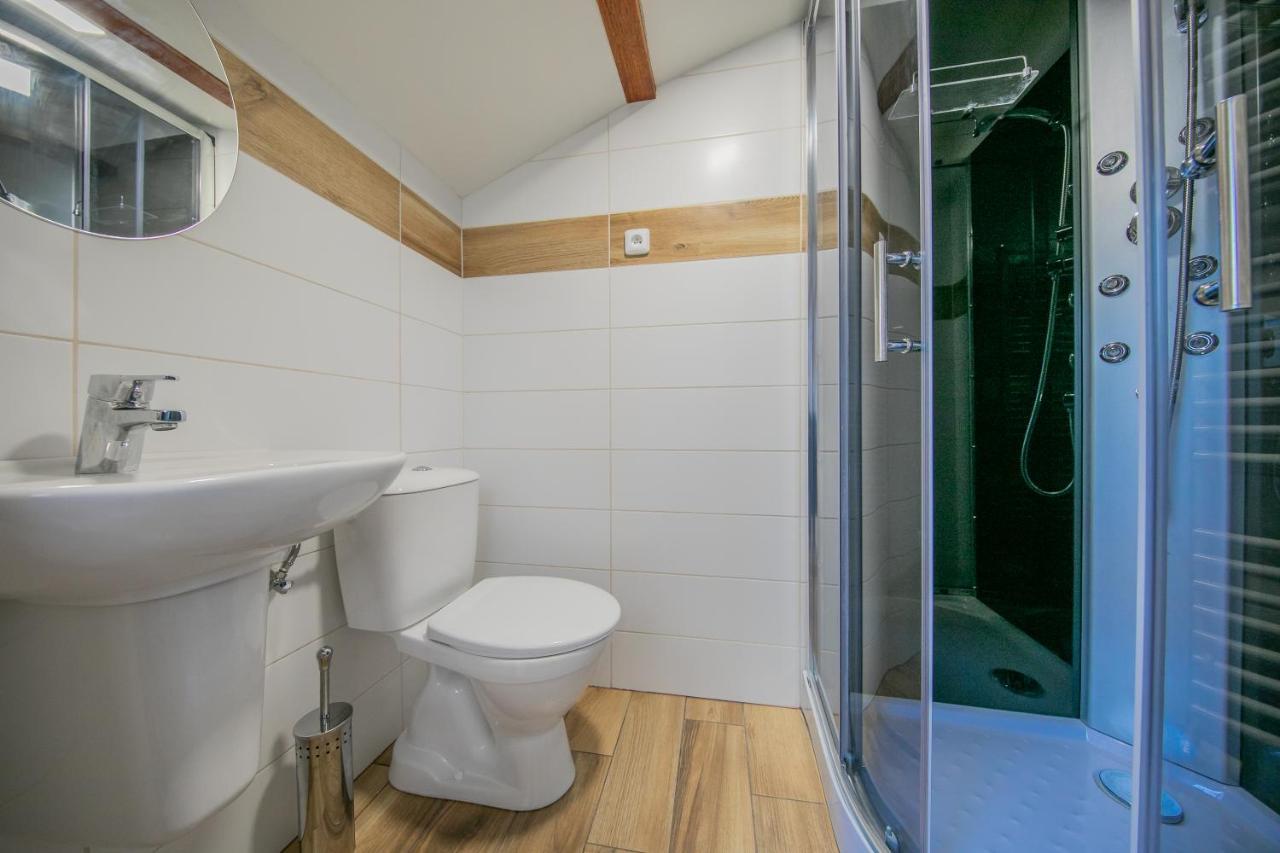 Hotel Na Rybnicku Bohutin Extérieur photo