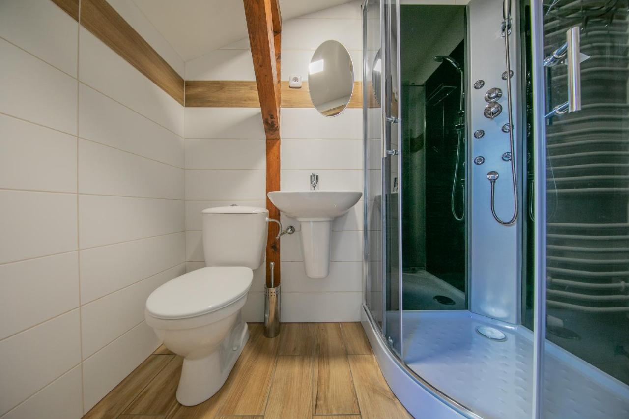 Hotel Na Rybnicku Bohutin Extérieur photo