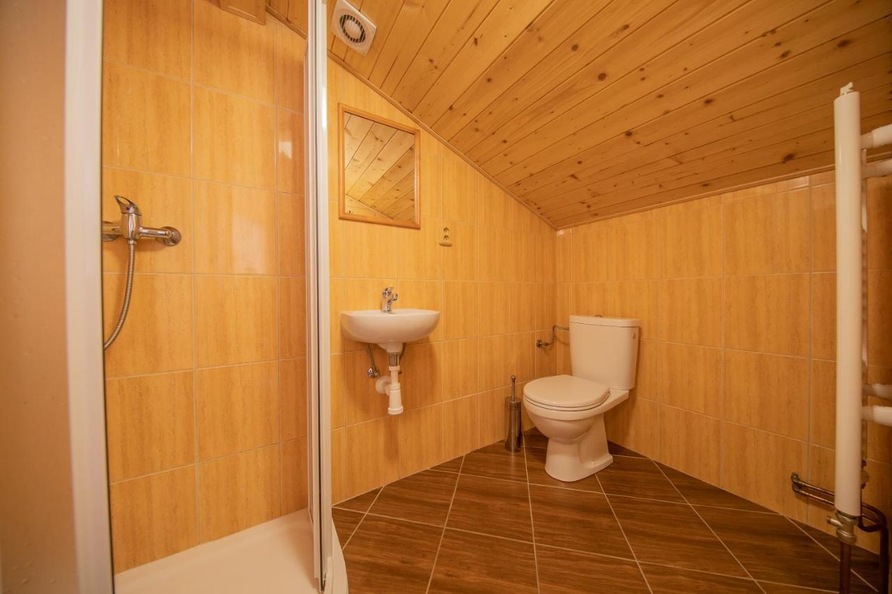 Hotel Na Rybnicku Bohutin Extérieur photo