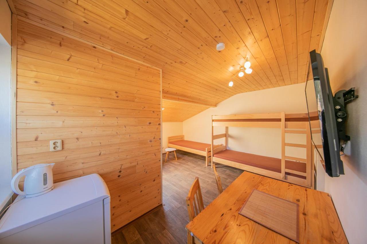 Hotel Na Rybnicku Bohutin Extérieur photo